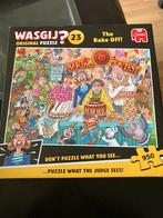 Wasgij  the bake off! 950 stuks kompleet, Ophalen