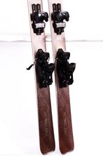 172 freeride ski's STOCKLI NELA 96 2024, grip walk, Gebruikt, Verzenden, Carve, Ski's