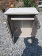 armoire plastique terrasse - jardin - véranda, Jardin & Terrasse, Enlèvement, Utilisé