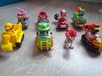 8 poppetjes PAW Patrol, Ophalen of Verzenden