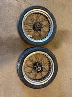 Yamaha dt 50 wielenset, Motoren, Ophalen
