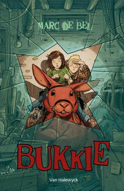 Bukkie, Boeken, Kinderboeken | Jeugd | 10 tot 12 jaar, Nieuw, Fictie, Ophalen of Verzenden