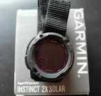 Garmin instinct 2x solar, Sport en Fitness, Hartslagmeters, Ophalen of Verzenden, Garmin