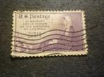 USA 1934 Mi 362(o) Gestempeld/Oblitéré, Postzegels en Munten, Postzegels | Amerika, Verzenden