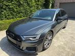 Audi A6 A6 Avant 55 TFSI e quattro S tronic sport, Auto's, Zwart, 48 g/km, 1984 cc, USB