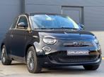 Fiat 500e 42kWh 'Icon' Incl. 1 Jaar Garantie!!, Auto's, Fiat, 4 zetels, Stof, 87 kW, Zwart