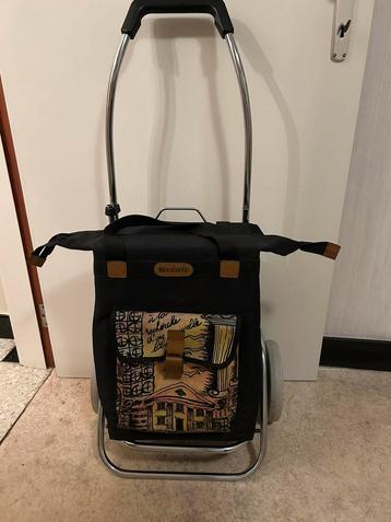 Brabantia Boodschappen trolley / kar beschikbaar voor biedingen