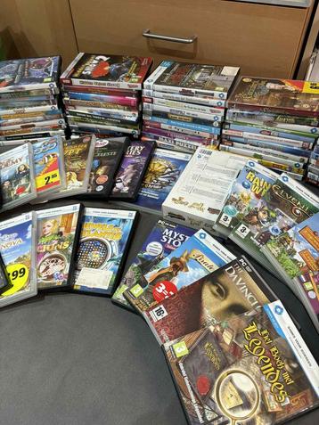 Pc games beschikbaar voor biedingen
