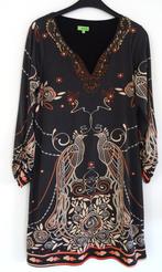 Robe K-Design superbe motif, belle finition. Medium, Taille 38/40 (M), Porté, K-design, Autres couleurs