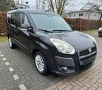 Fiat Doblo 2.0 JTD 1r Hoofdmotor 184000 km Carnet Fiat Airco, Auto's, Fiat, Euro 5, Doblo, Bedrijf, Dealer onderhouden