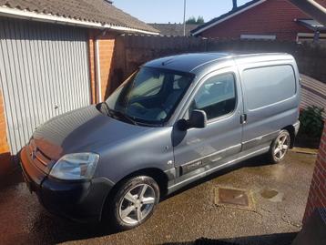 Berlingo, 2006, 157.000 1.6   rijd niet,, Auto's, Bestelwagens en Lichte vracht, Particulier, Te koop