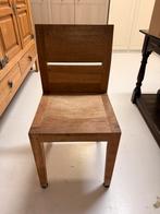 4 stoelen, Huis en Inrichting, Stoelen, Ophalen, Zo goed als nieuw