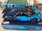 Lego Bugatti Chiron 42082, Ophalen, Zo goed als nieuw, Complete set, Lego