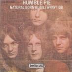 Humble Pie – Natural born bugie / Wrist job - Single, 7 pouces, Pop, Utilisé, Enlèvement ou Envoi