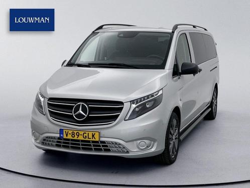 Mercedes-Benz Vito 114 CDI Extra Lang Dubbele Cabine XL Lede, Auto's, Bestelwagens en Lichte vracht, Bedrijf, ABS, Centrale vergrendeling