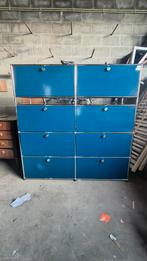 Module USM Haller (Plusieurs Modèles Disponibles), Maison & Meubles, Armoires | Armoires à porte coulissante & Armoires à archives