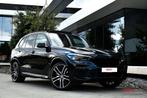 BMW X5 xDrive45e l M Sport l Pano Dak l (bj 2022, automaat), Auto's, BMW, Automaat, Gebruikt, Zwart, Leder