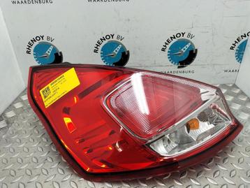 FORD FIESTA 1.0 STYLE  [L_TAILLIGHT] 2016 beschikbaar voor biedingen