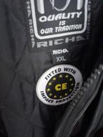 motorpak met helm en motorlaarzen, Motoren, Ophalen, Tweedehands, Heren, Richa