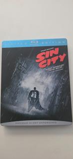 Sin City STEELBOOK, Ophalen of Verzenden, Zo goed als nieuw, Actie