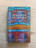 Stemmen in Elvira - V.S.Naipaul, Livres, Politique & Société, Comme neuf, Société, V.S.Naipaul, Enlèvement ou Envoi