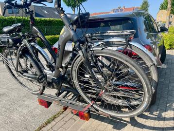 Fietsen rek voor op trekhaak beschikbaar voor biedingen