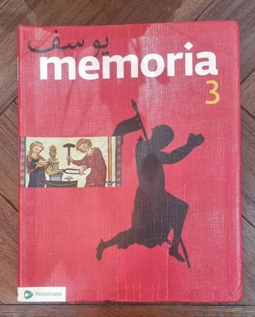 MEMORIA 3, ISBN: 9789028969773, Enlèvement