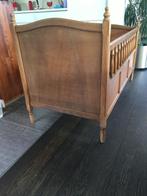Vintage kinderbed, Ophalen