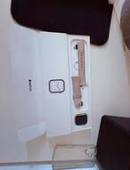 Appel watch serie 7 Beige, Handtassen en Accessoires, Smartwatches, Ophalen, IOS, Zo goed als nieuw, Waterdicht