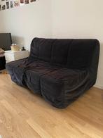Canapé-lit IKEA LYCKSELE LÖVÅS, Huis en Inrichting, Slaapkamer | Slaapbanken, Ophalen, Gebruikt, Beige, Tweepersoons