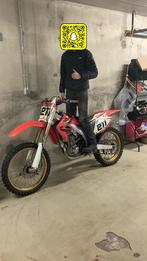 Honda crf 450, Fietsen en Brommers, Brommers | Crossbrommers, 450 cc, Honda, Gebruikt, Ophalen of Verzenden