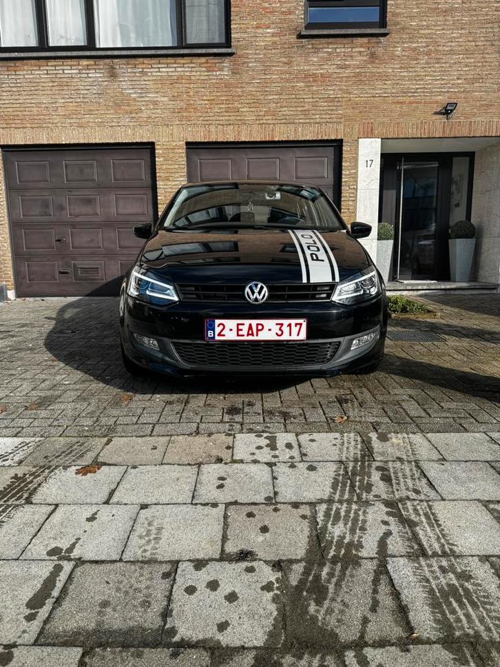 Vw polo 1.2 tsi 18” velgen met xenon koplampen, Autos, Volkswagen, Particulier, Polo, ABS, Airbags, Air conditionné, Android Auto