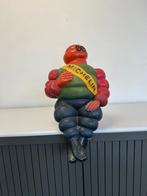 Michelin Bibendum oude reclame pop, Ophalen of Verzenden, Gebruikt, Reclamebord