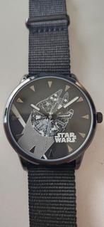 Star Wars Falcon Black horloge nieuw, Ophalen of Verzenden, Nieuw, Gebruiksvoorwerp