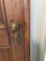 Antieke dubbele deur, Enlèvement