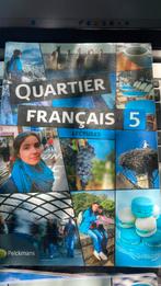 Quartier francais, Boeken, Schoolboeken, Ophalen of Verzenden, Zo goed als nieuw