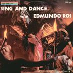 Sing And Dance With Edmundo Ros - Lp Als nieuw, Ophalen of Verzenden, Zo goed als nieuw, 12 inch