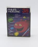 Munchkin - Philips Videopac - Met handleiding, Consoles de jeu & Jeux vidéo, Utilisé, Enlèvement ou Envoi