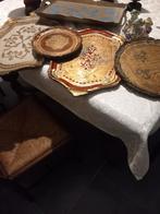 Zeer goed vijf stuks vintage, Antiek en Kunst, Ophalen