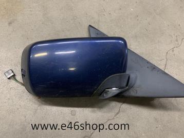 SPIEGEL BMW E46 COMPACT MYSTIC BLEU RECHTS  beschikbaar voor biedingen