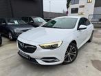 Opel Insignia Grand Sport 1.6Benzine-2019-167.xxxkm/Garantie, Auto's, Opel, Voorwielaandrijving, Leder en Stof, Wit, 5 deurs