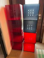 Kallax bakken, Huis en Inrichting, Ophalen, Gebruikt