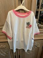 Camille tshirt wit, Kinderen en Baby's, Kinderkleding | Maat 152, Meisje, Nieuw, Ophalen of Verzenden, Shirt of Longsleeve