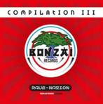 Various - Bonzai Compilation III - Rave-Nation (Remastered &, Ophalen of Verzenden, Zo goed als nieuw, Techno of Trance, Boxset
