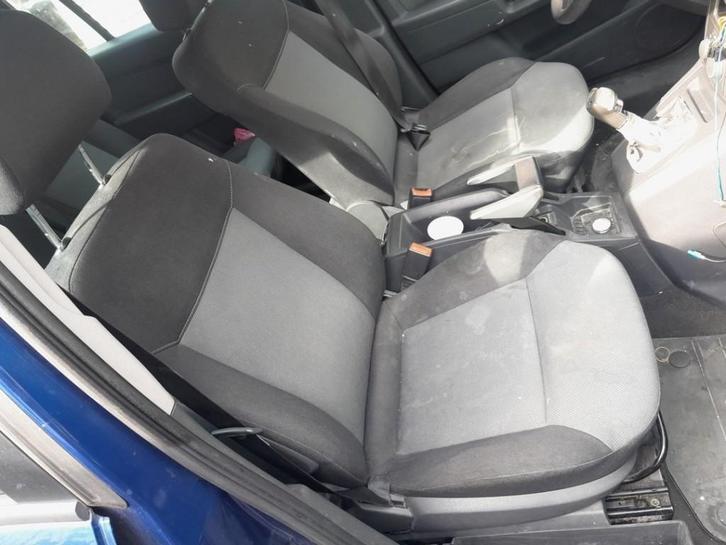 VEILIGHEIDSGORDEL RECHTS VOOR Opel Zafira (M75), Auto-onderdelen, Interieur en Bekleding, Opel, Gebruikt