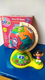 Globe TV Dora, Enlèvement, Utilisé