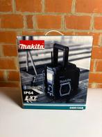 NIEUW Makita bouwradio DMR106B met Bluetooth, Audio, Tv en Foto, Radio's, Ophalen of Verzenden, Nieuw, Bouwradio