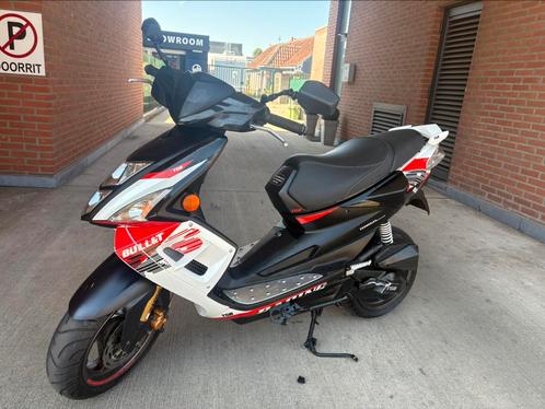 Brommer A class, Motoren, Overige Motoren, 2 cilinders, Ophalen