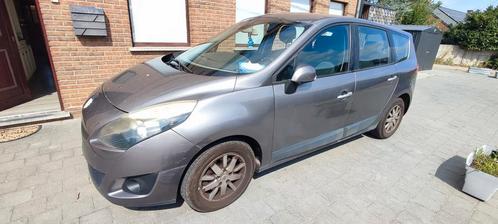 Renault Megane Scenic, Auto's, Renault, Particulier, Benzine, 5 deurs, Grijs, Ophalen