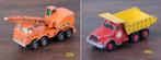 Lesney-matchbox_trucks en bouwvoertuigen, Hobby en Vrije tijd, Ophalen of Verzenden, Gebruikt, Overige typen